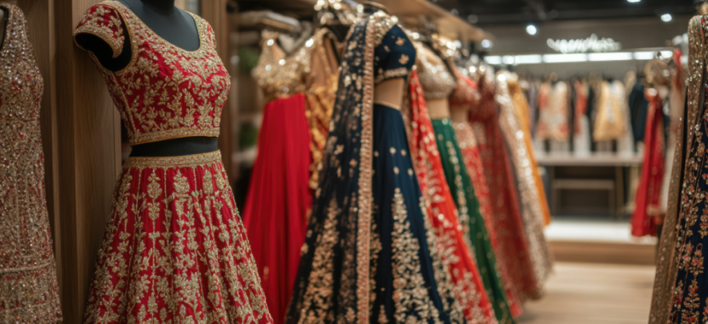 Elegant Indian Women's Clothing – Tradition Meets Style