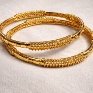 Royal Heritage Gold Bangles